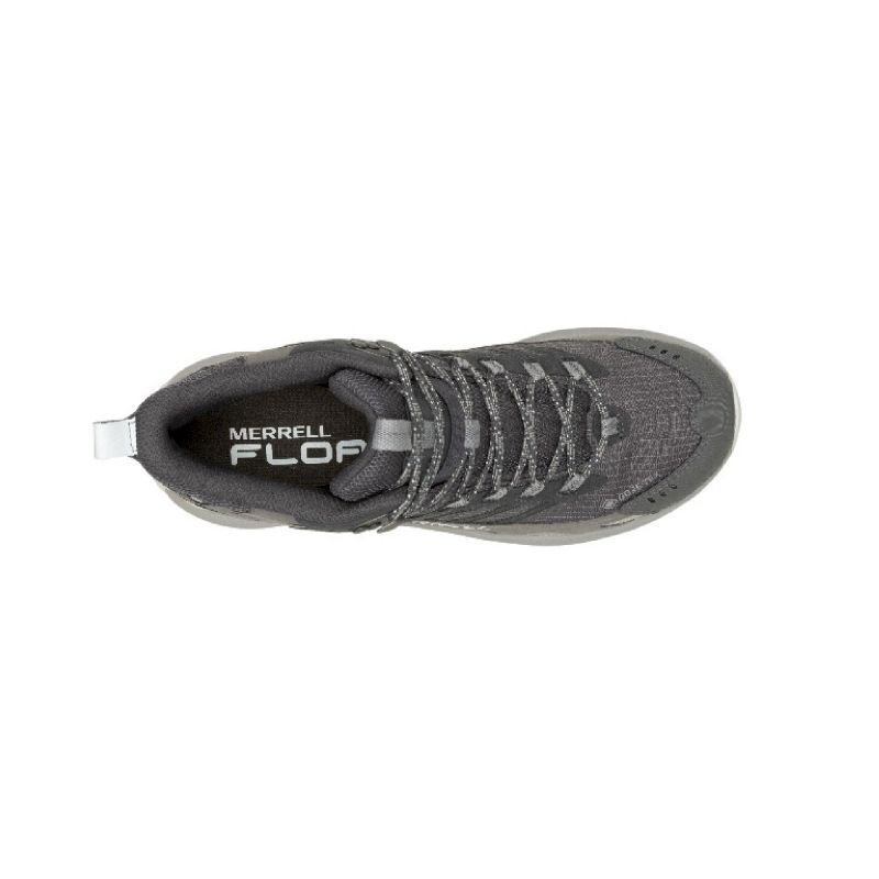 Merrell Moab Speed 2 Mid GTX - Zapatillas de senderismo - Hombre | Hardloop