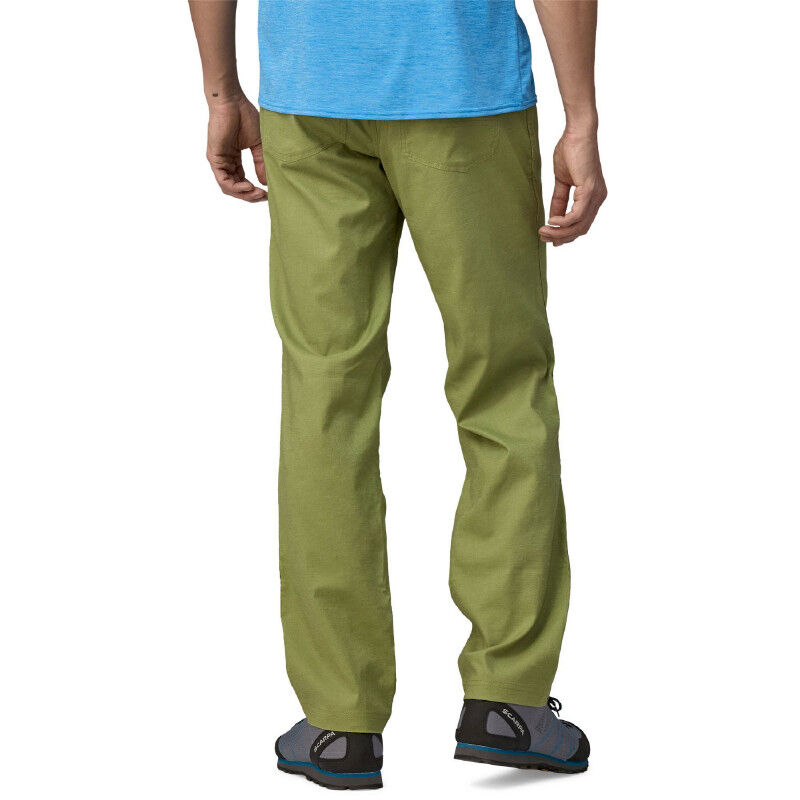 Patagonia Hampi Rock Pants - Spodnie męskie wspinaczkowe | Hardloop