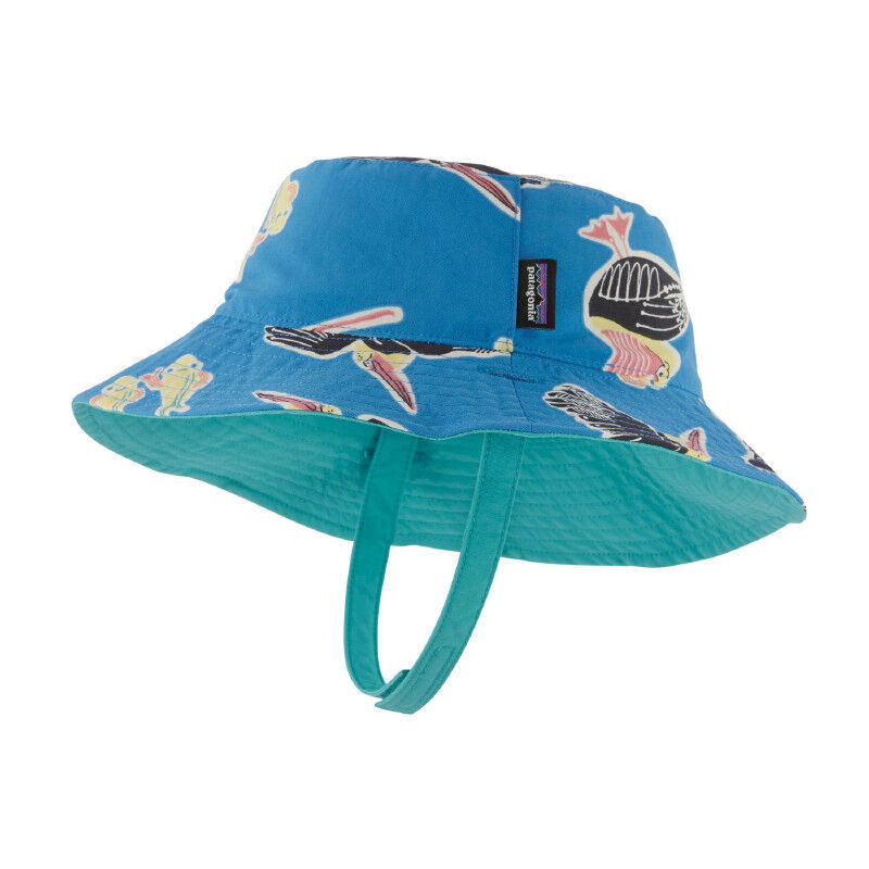 Patagonia Baby Sun Bucket Hat Hat Kids