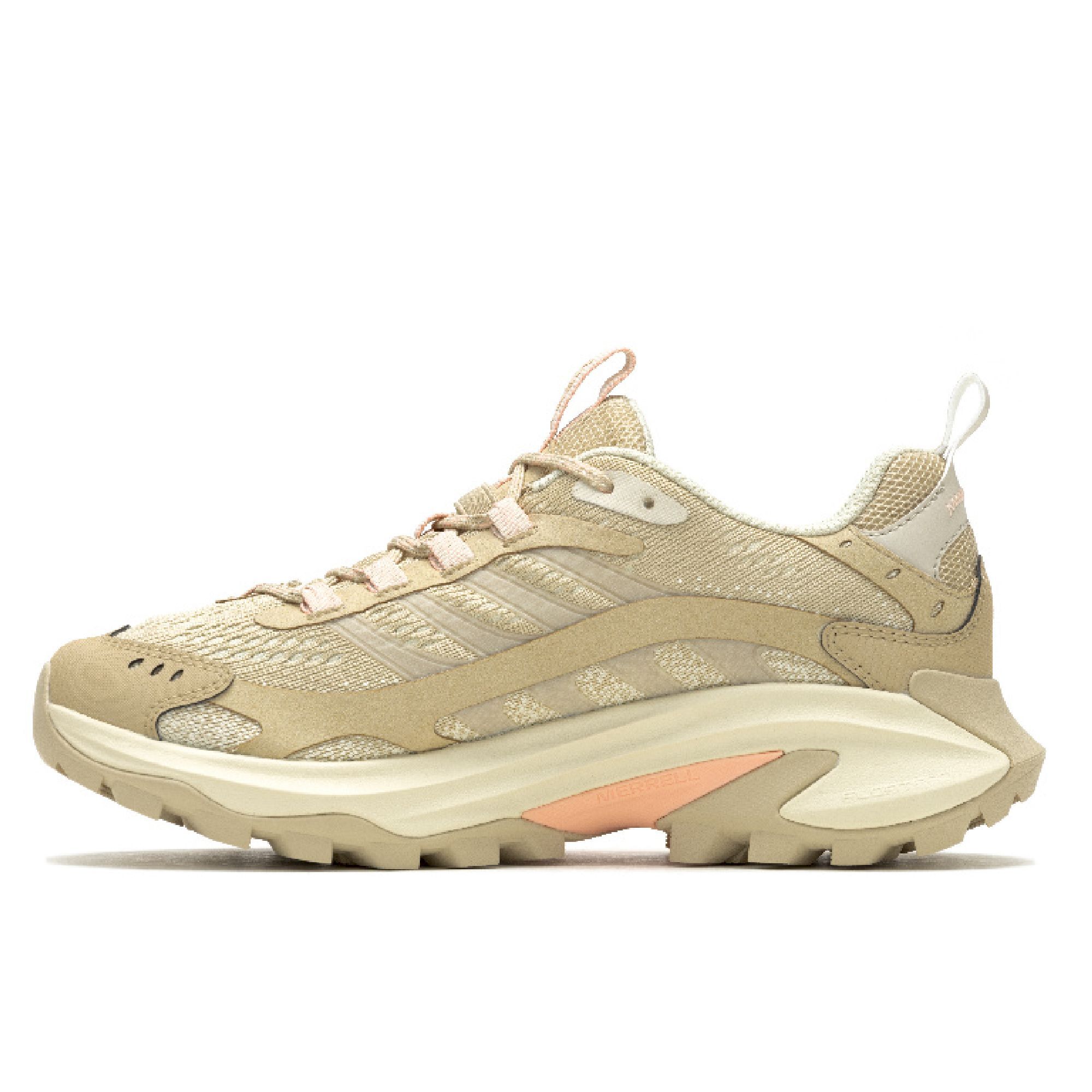Merrell Moab Speed 2 - Walking shoes - Women's | Hardloop