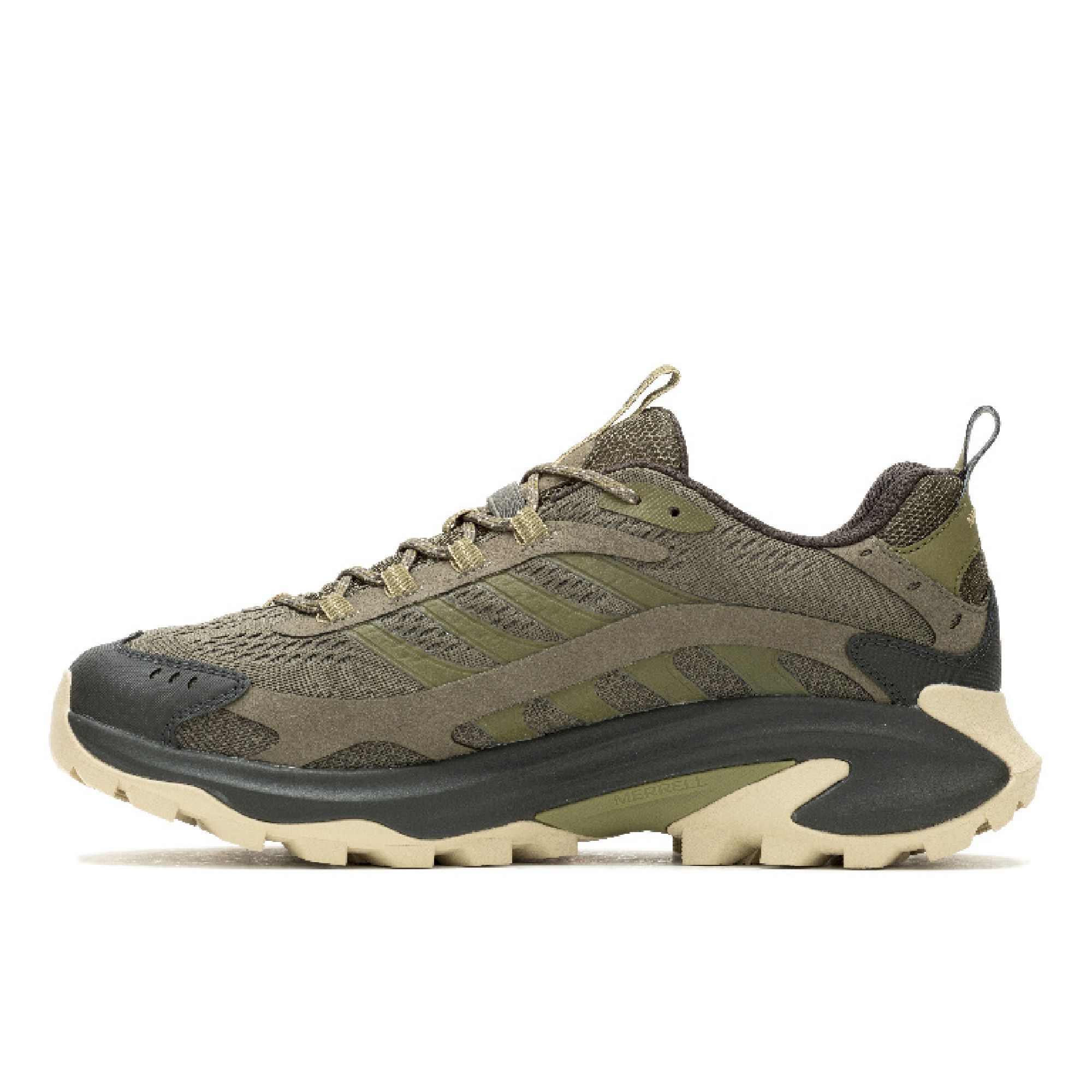 Merrell Moab Speed 2 - Walking shoes - Men's | Hardloop