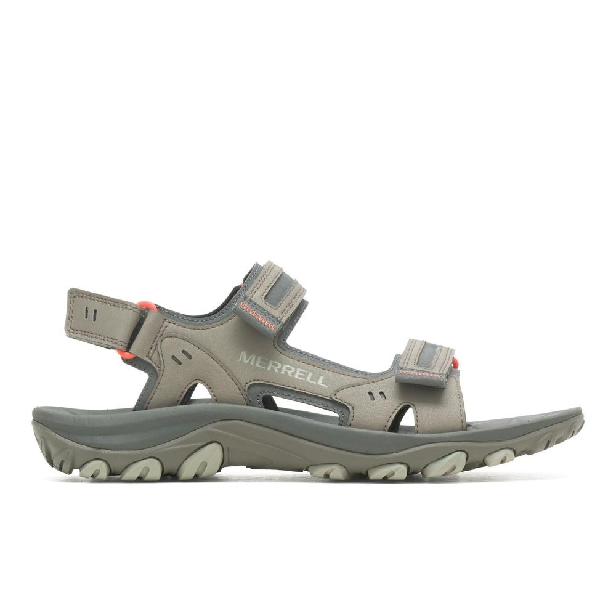 Sandalias trekking hombre merrell online