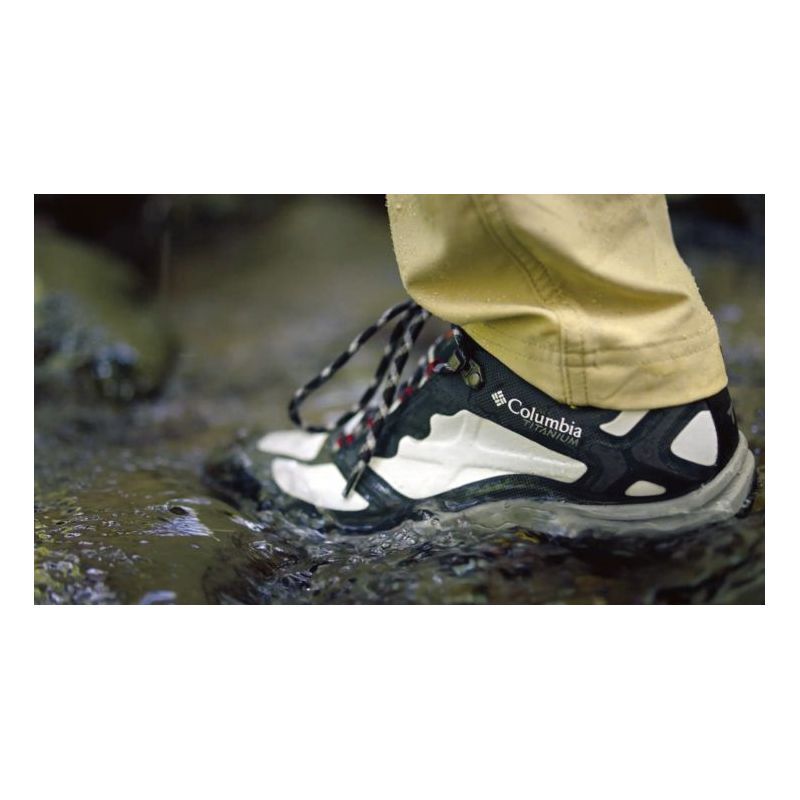 Columbia Terrebonne Outdry Extreme - Vandresko Damer