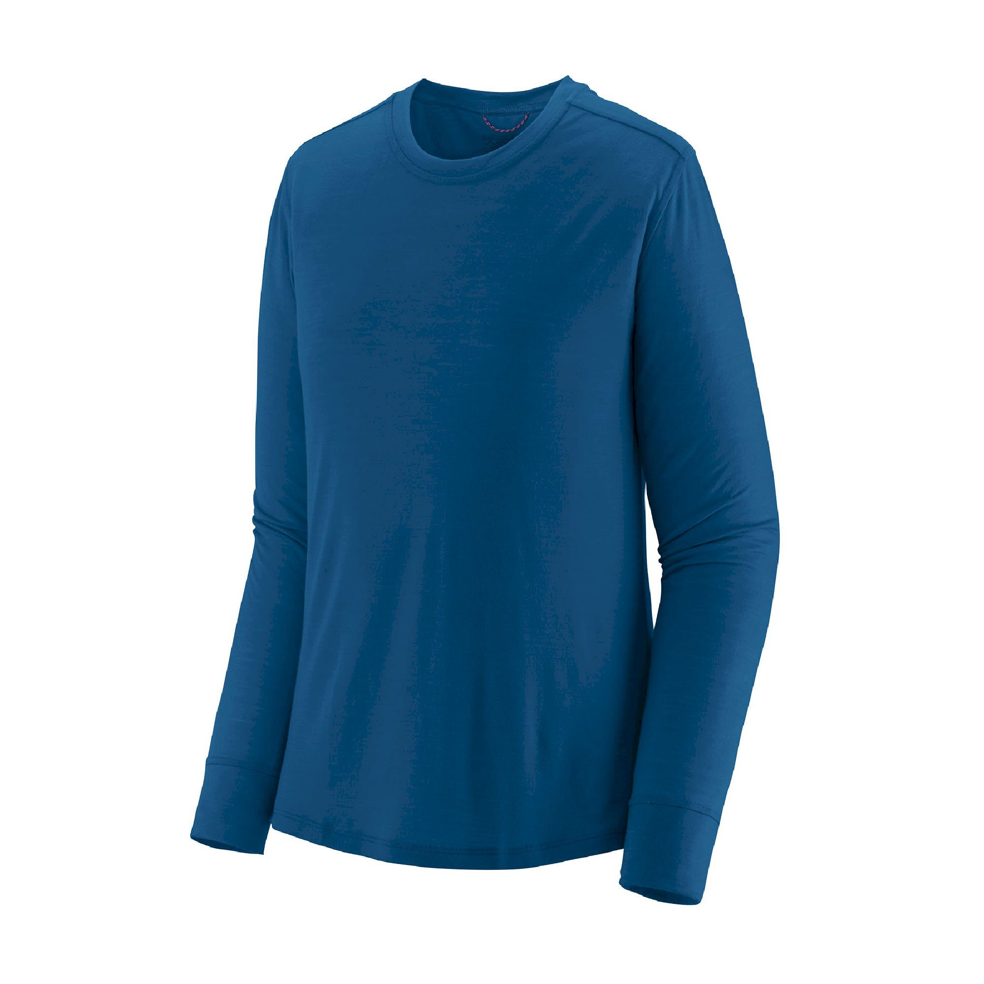 Patagonia L/S Cap Cool Merino Shirt - T-shirt damski | Hardloop
