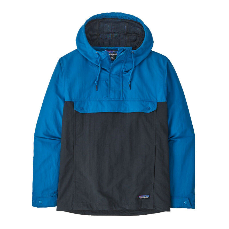 Patagonia Isthmus Anorak - Veste coupe-vent homme | Hardloop