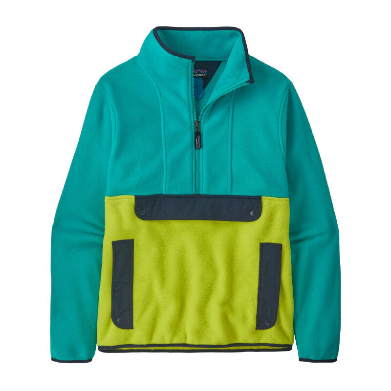 Patagonia Synchilla Anorak - Fleece jacket