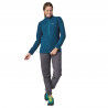 Patagonia R1 Air Zip Neck - Bluza polarowa damska | Hardloop