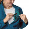 Patagonia R1 Air Zip Neck - Bluza polarowa damska | Hardloop