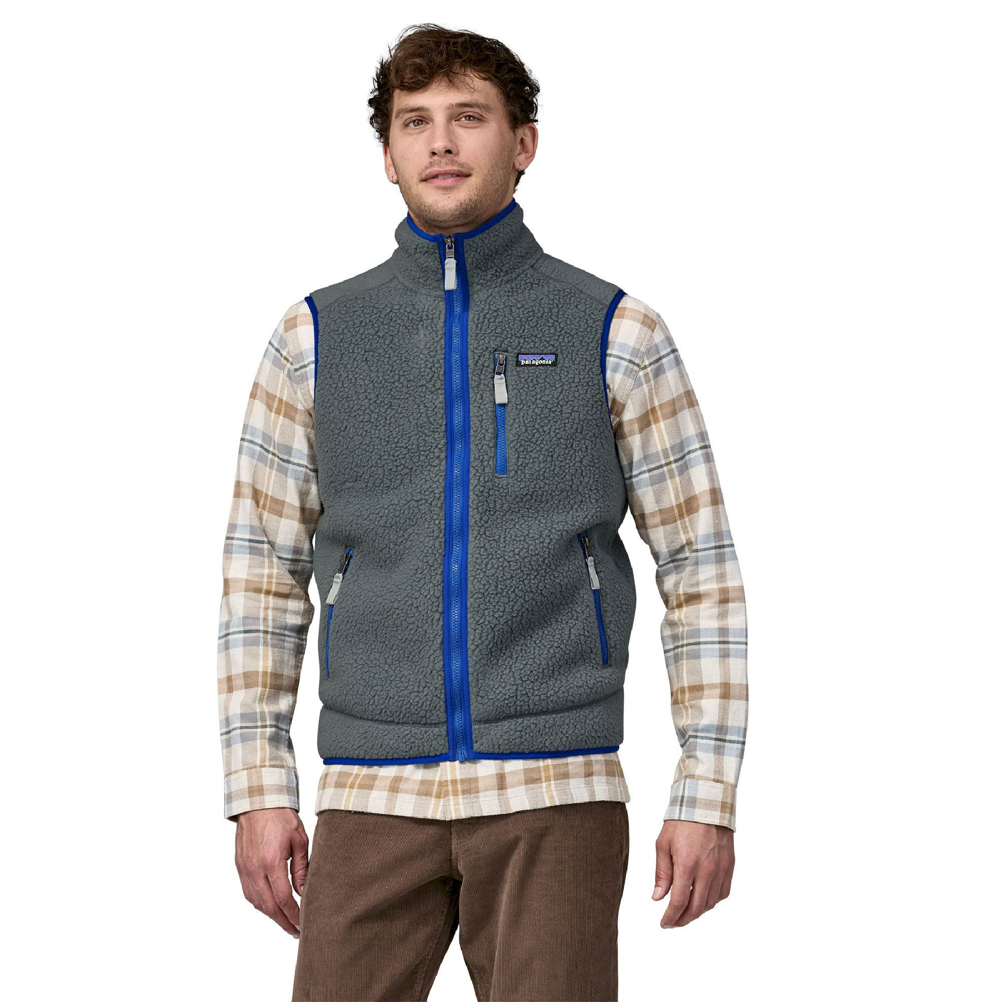 Craghoppers Gilet In Pile Uomo Expert Corey - Riciclato, Leggero, Con Tasche, 70cm