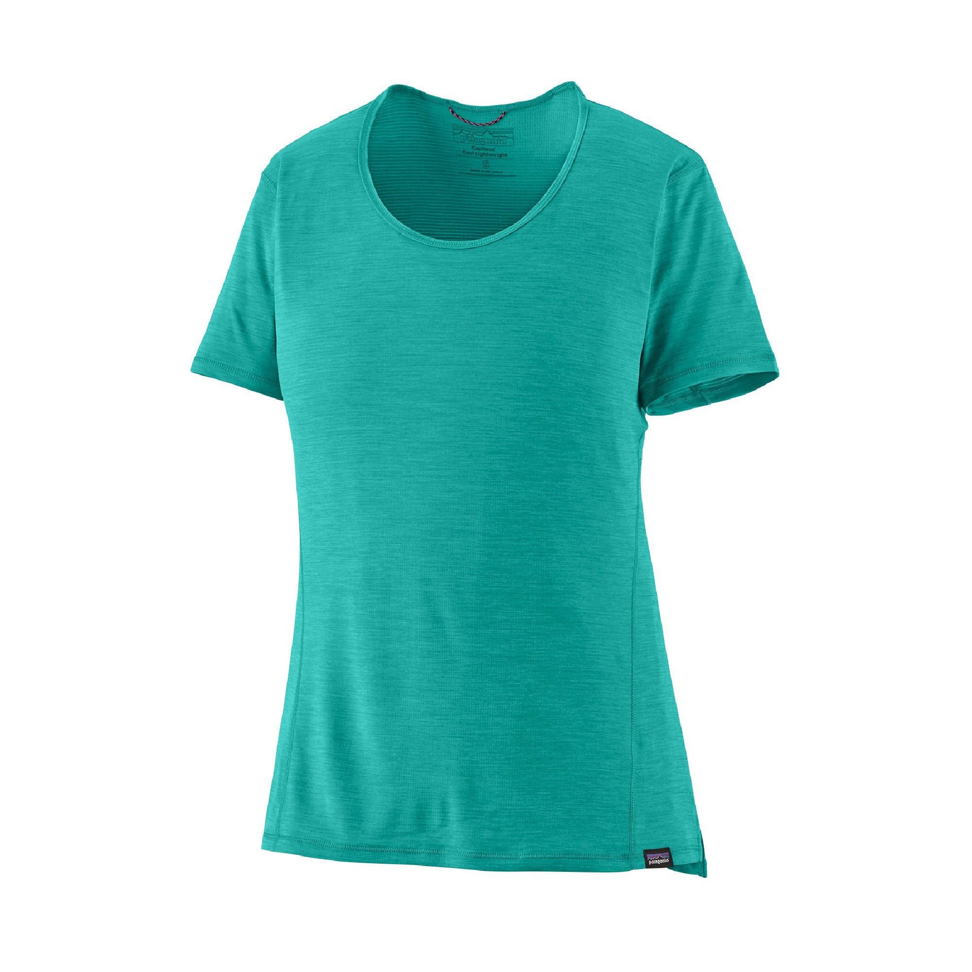 Patagonia Cap Cool Lightweight Shirt - T-shirt femme | Hardloop