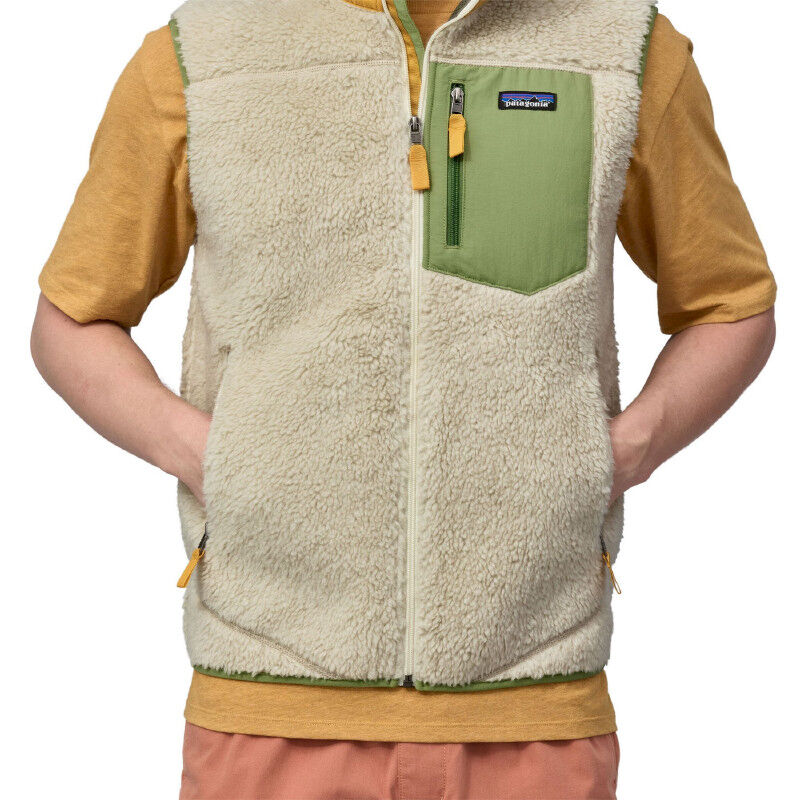 Patagonia Classic Retro-X® Fleece Vest - Fleeceweste - Herren