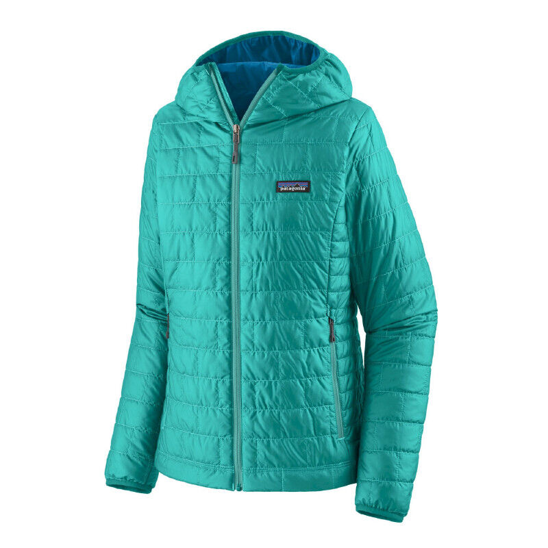 Patagonia Nano Puff Jacket - Synthetic Jacket Women's, Free UK Delivery