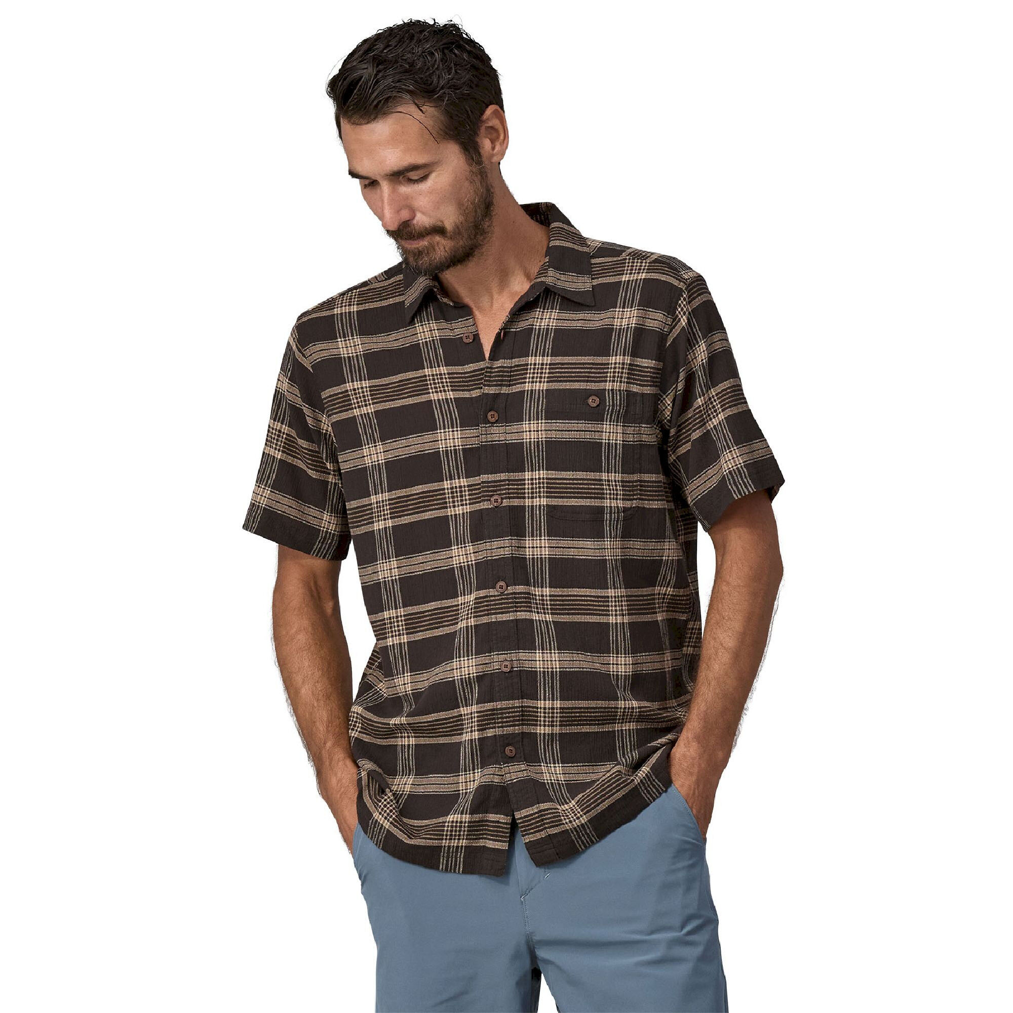 Patagonia - A/C Shirt - Camicia - Uomo