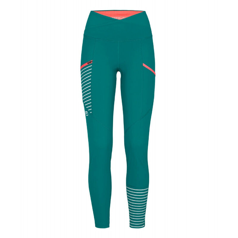Ortovox Mandrea Tights - Dámské lezecké kalhoty | Hardloop