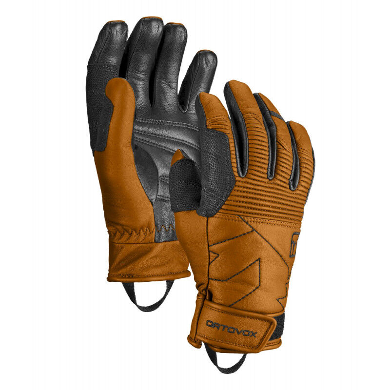 Ortovox Full Leather Glove - Skihandschuhe | Hardloop