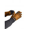 Ortovox Full Leather Glove - Gants ski | Hardloop