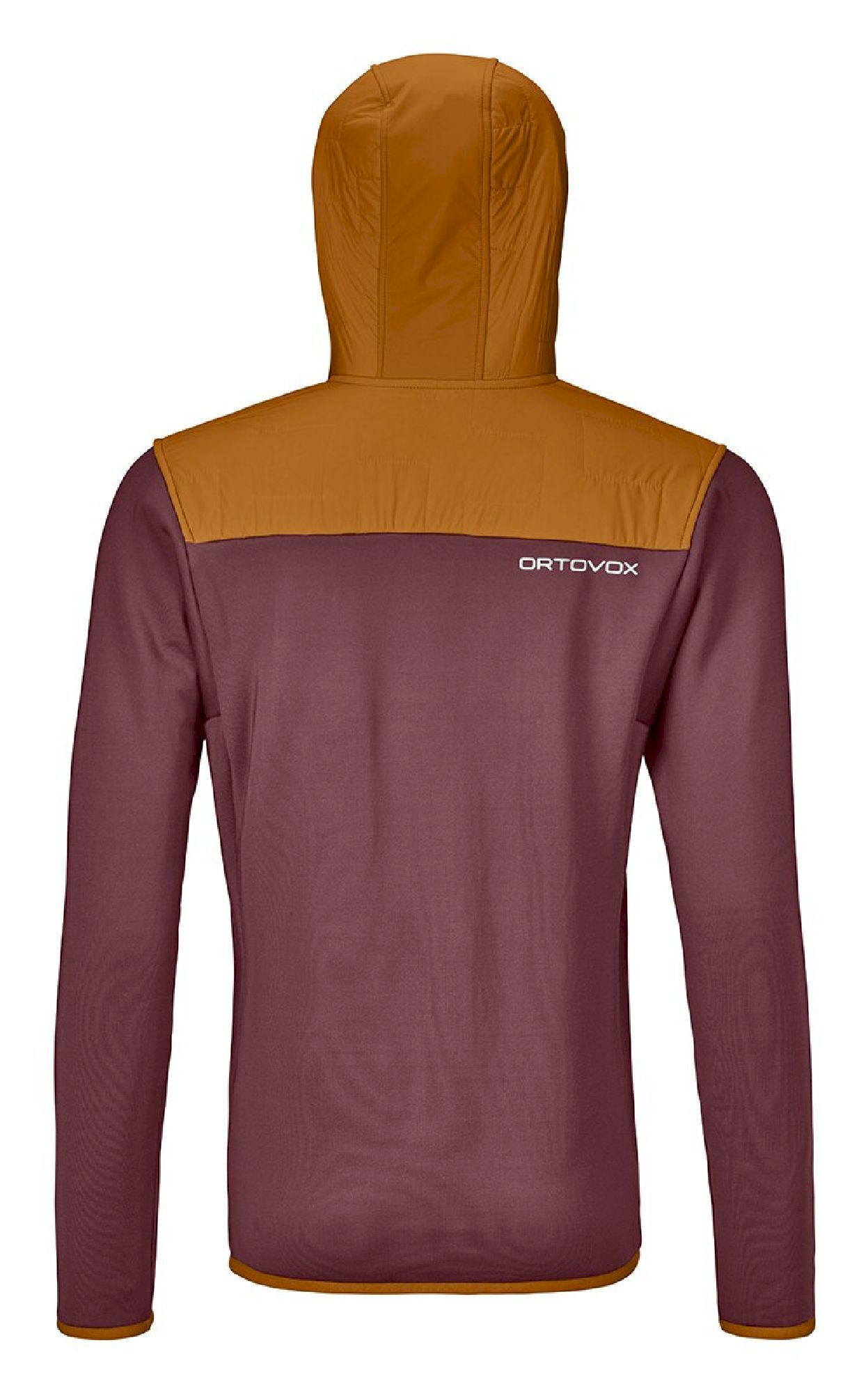 Ortovox Fleece Plus Anorak - Fleece jacket - Women's | Hardloop