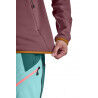 Ortovox Fleece Plus Anorak - Fleece jacket - Women's | Hardloop
