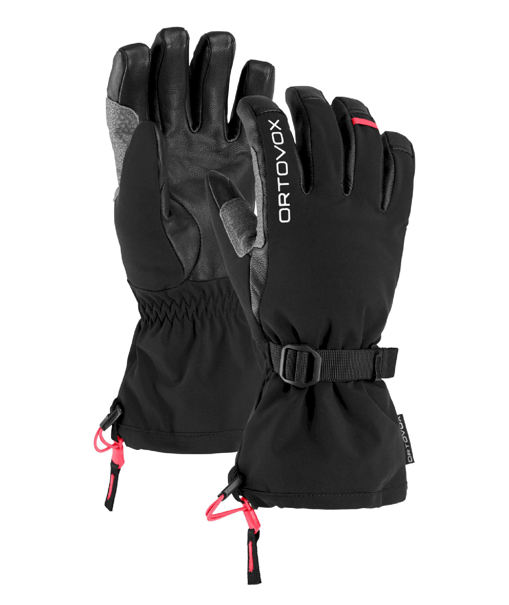 Ortovox Merino Mountain Glove - Hiihtohanskat - Naiset | Hardloop