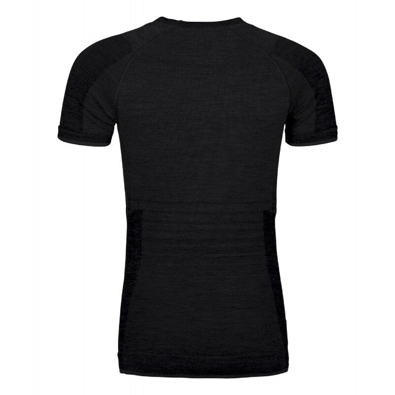 Ortovox 230 Competition Short Sleeve - Jersey de lana merino - Mujer | Hardloop