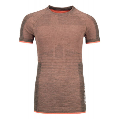 230 Competition Short Sleeve - Maillot thermique laine mérinos femme