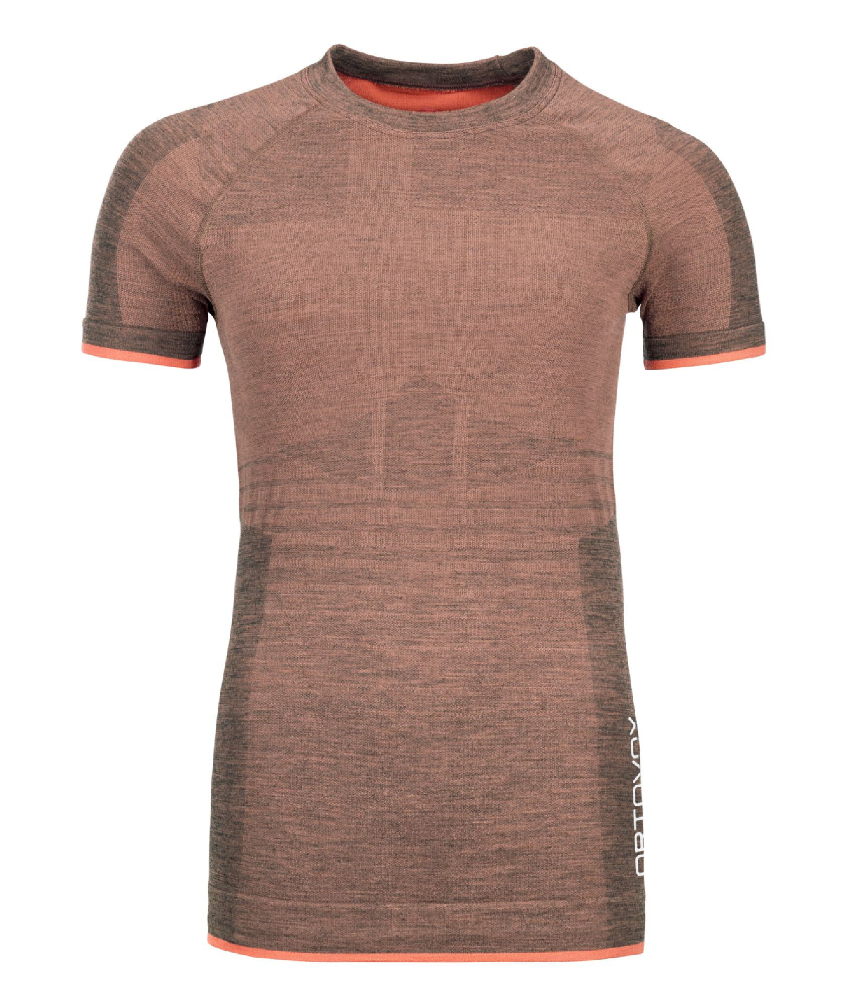 Ortovox 230 Competition Short Sleeve - T-shirt - Dam | Hardloop