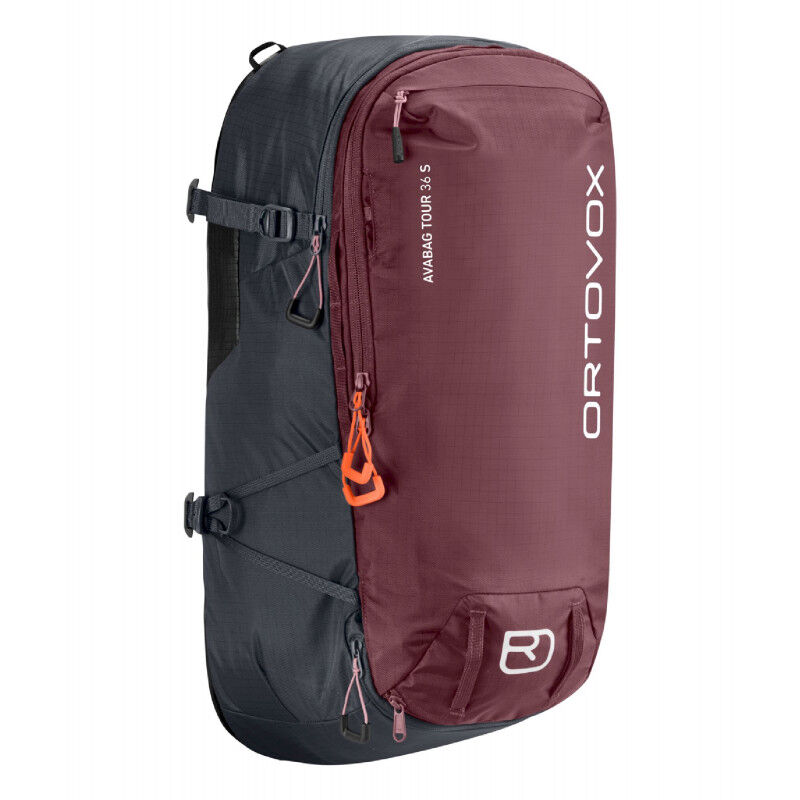 Ortovox Avabag Litric Tour 36S Zip | Hardloop