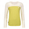 Ortovox 150 Cool Logo LS - Maglia merino - Donna | Hardloop