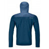Ortovox Fleece Plus Anorak - Fleecejacke - Herren | Hardloop
