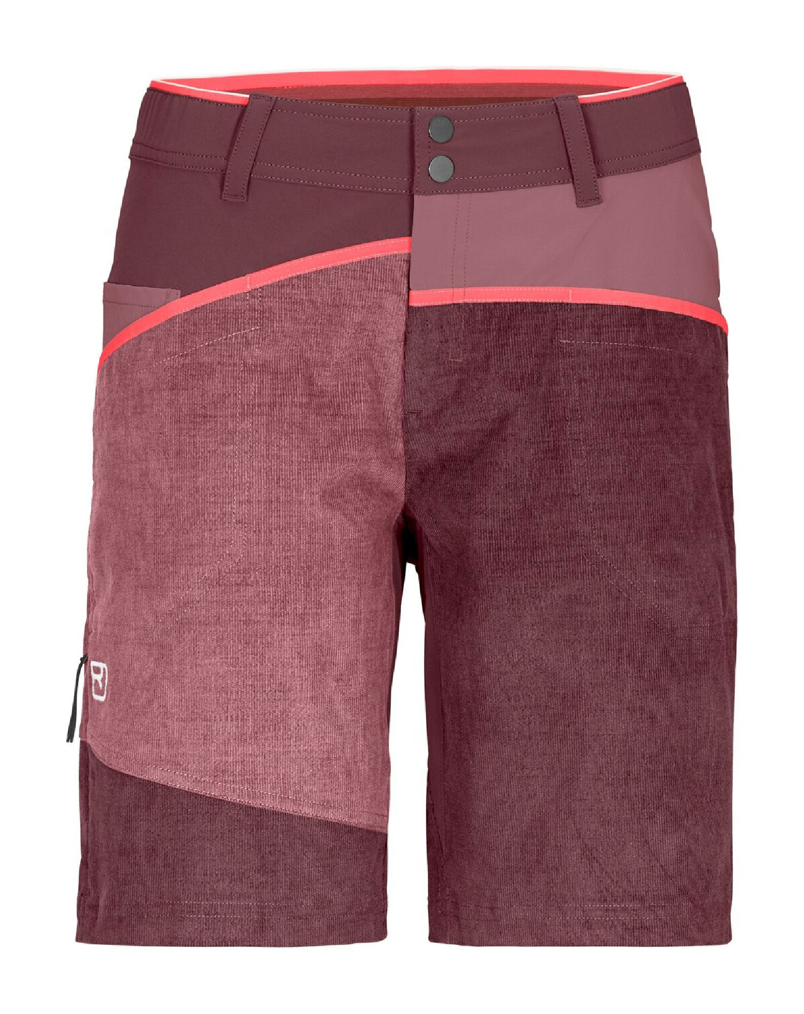 Ortovox Casale Shorts - Spodenki wspinaczkowe damskie | Hardloop