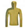 Ortovox Fleece Light Grid ZN Hoody - Giacca in pile - Uomo | Hardloop