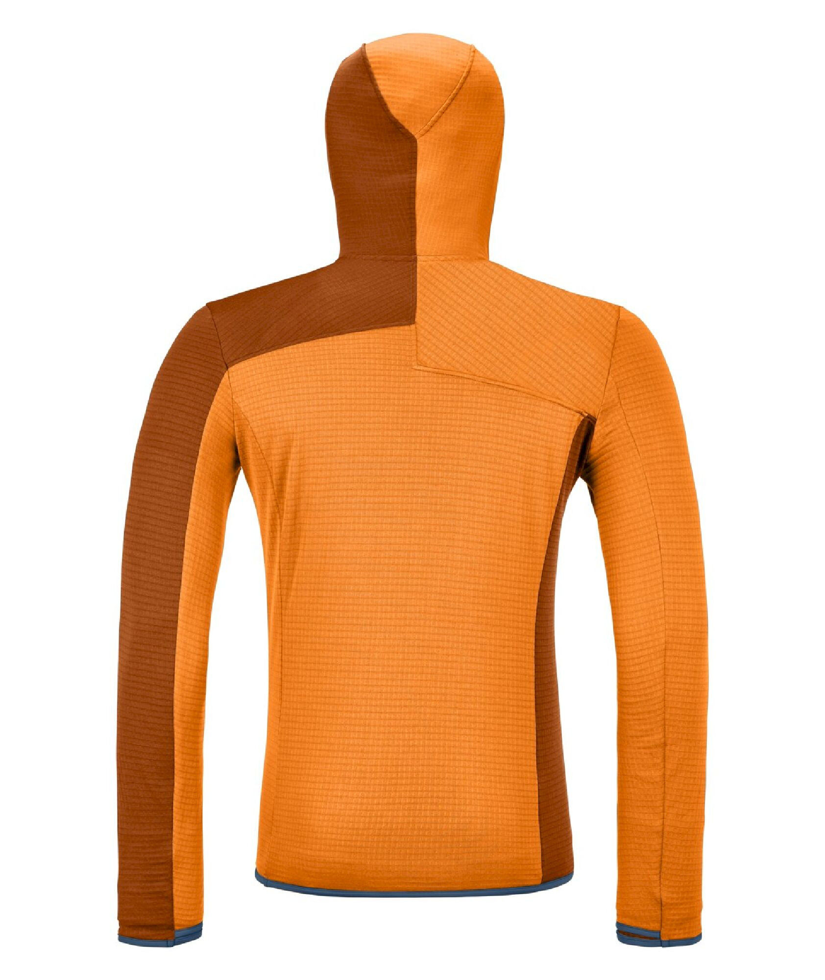 Ortovox Fleece Light Grid ZN Hoody - Fleecejacke - Herren | Hardloop