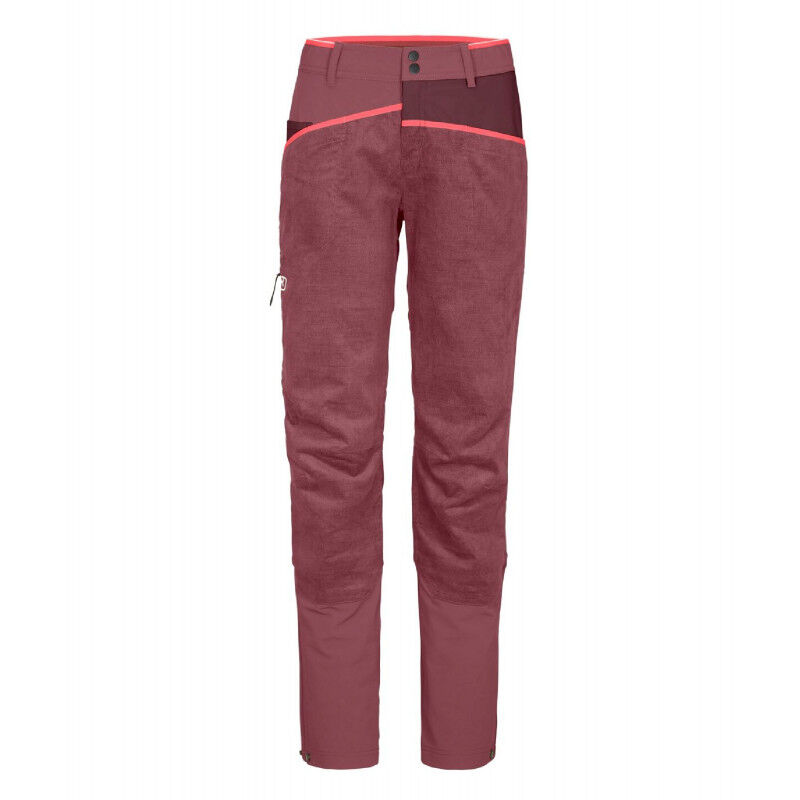 Ortovox Casale Pants - Pantalones de escalada - Mujer | Hardloop