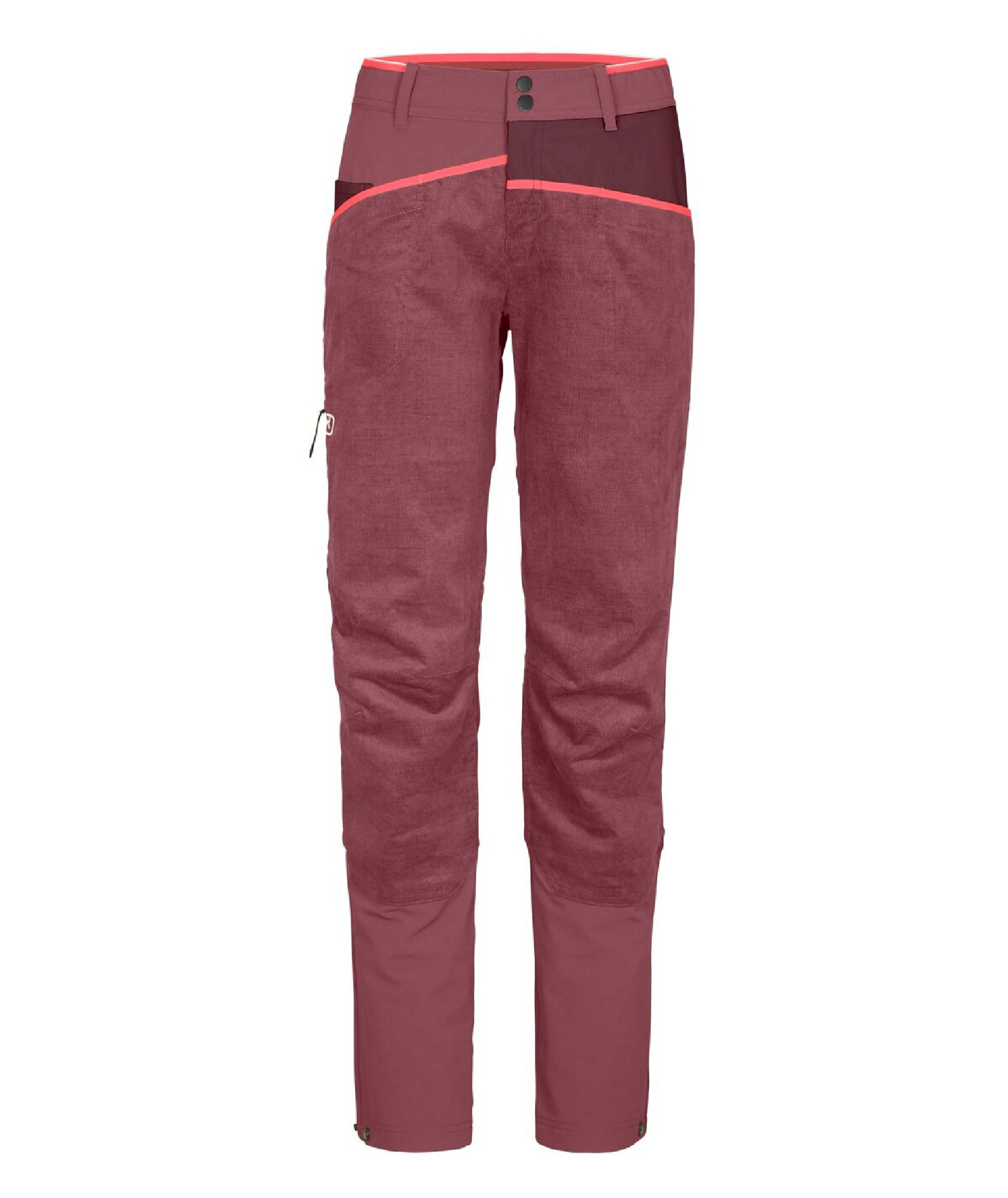 Ortovox Casale Pants - Pantalones de escalada - Mujer | Hardloop