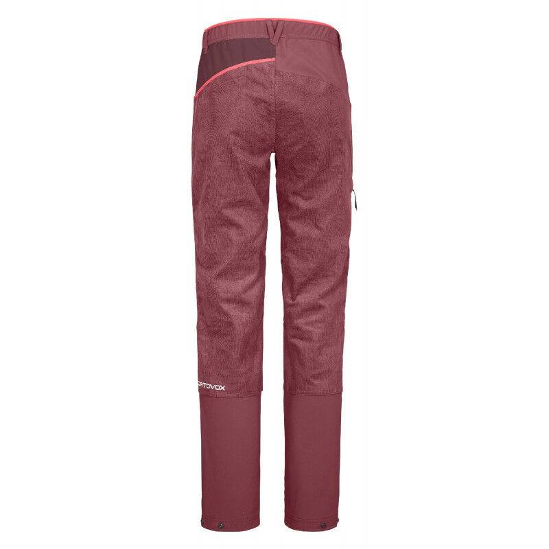 Ortovox Casale Pants - Klimbroek - Dames | Hardloop
