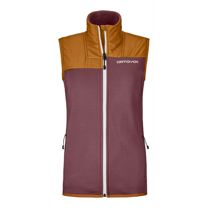 Fleece Plus Vest - Colete mulher