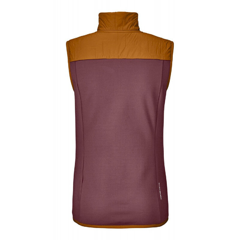 Ortovox Fleece Plus Vest - Weste - Damen | Hardloop