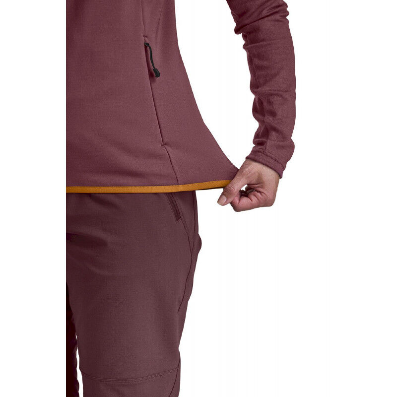 Ortovox Fleece Plus Vest - Weste - Damen | Hardloop