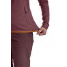 Ortovox Fleece Plus Vest - Colete mulher | Hardloop