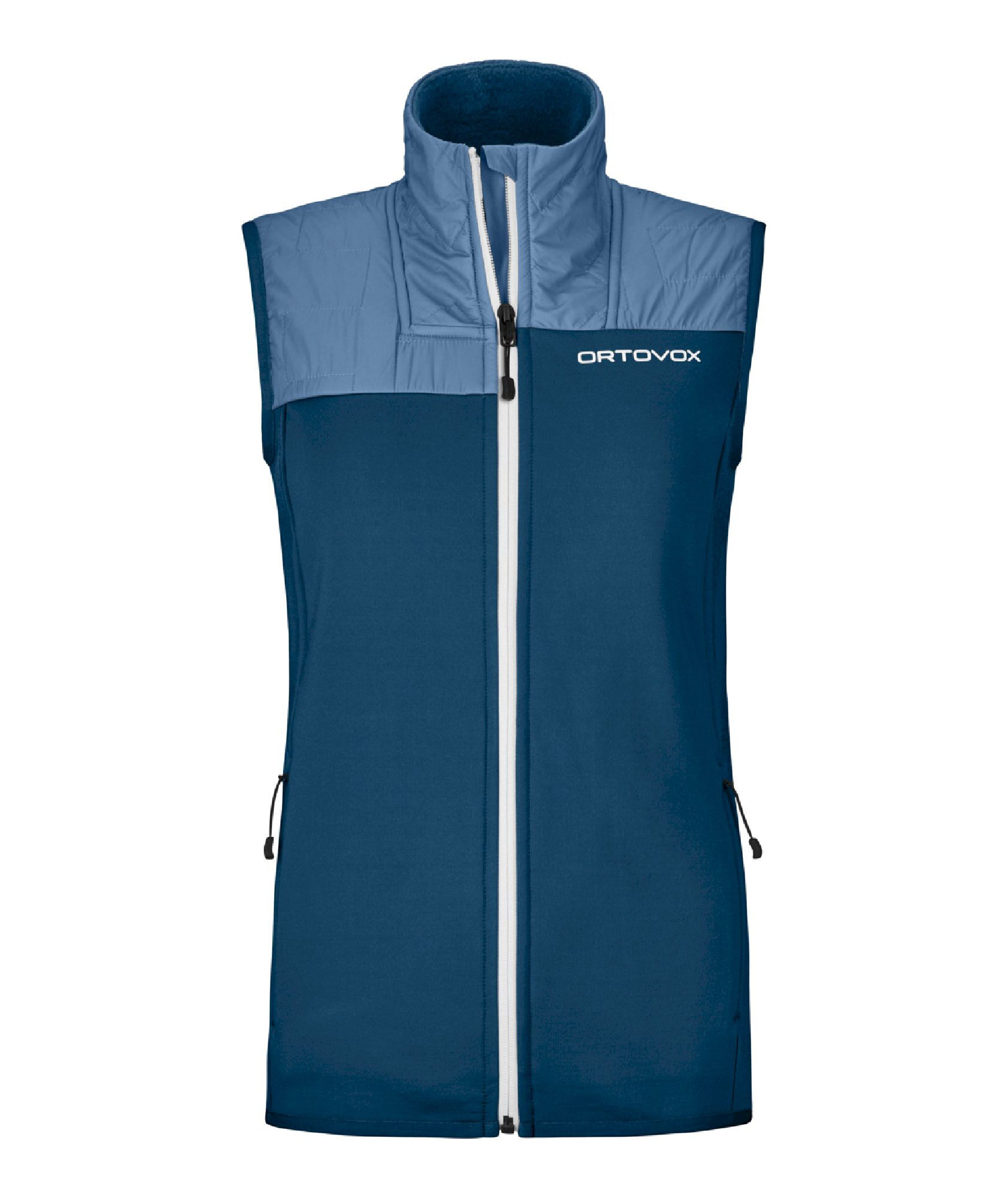 Ortovox Fleece Plus Vest - Bodywarmer - Dames | Hardloop