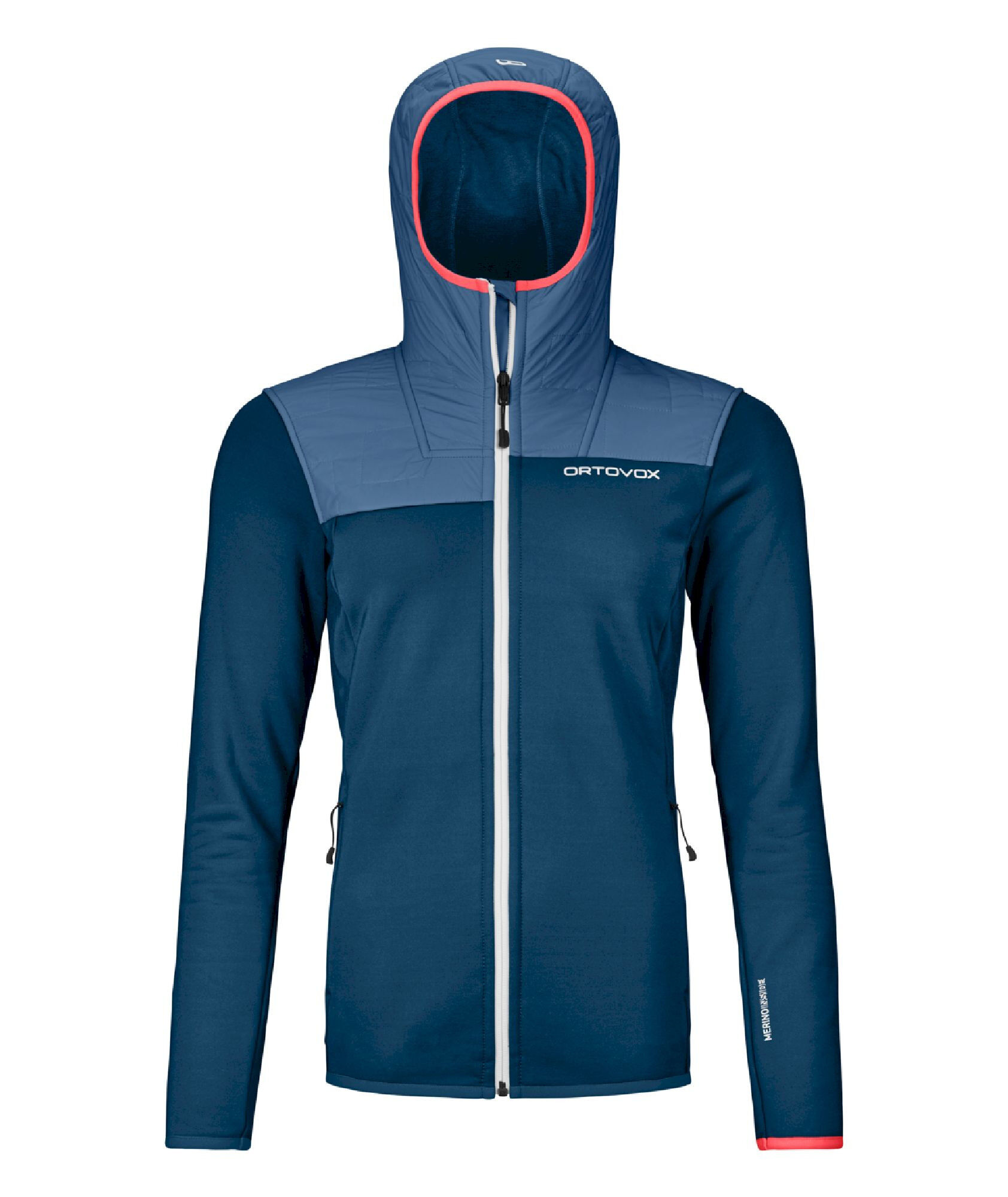 Ortovox Fleece Plus Hoody - Fleece jacket - Women's | Hardloop