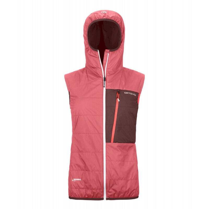 Ortovox Swisswool Piz Duan Vest - Colete mulher | Hardloop