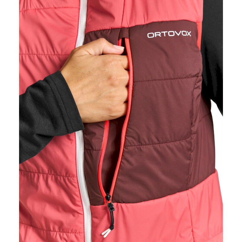 Ortovox Swisswool Piz Duan Vest - Vest - Women's | Hardloop