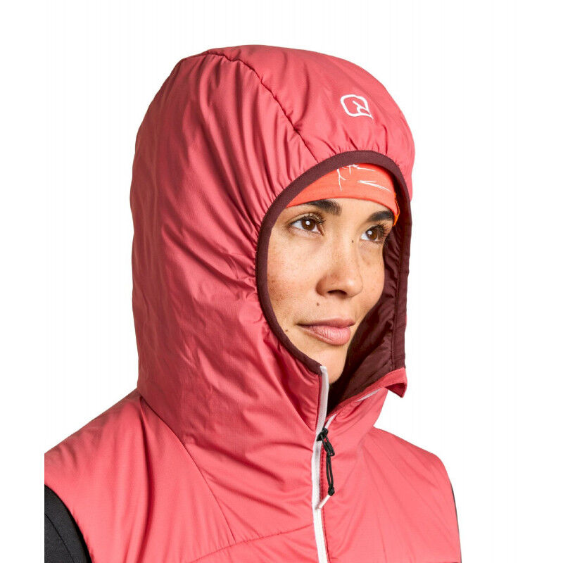 Ortovox Swisswool Piz Duan Vest - Vest - Women's | Hardloop