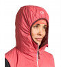 Ortovox Swisswool Piz Duan Vest - Colete mulher | Hardloop