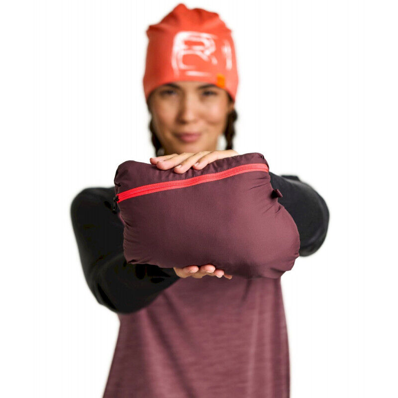 Ortovox Swisswool Piz Duan Vest - Vest - Women's | Hardloop