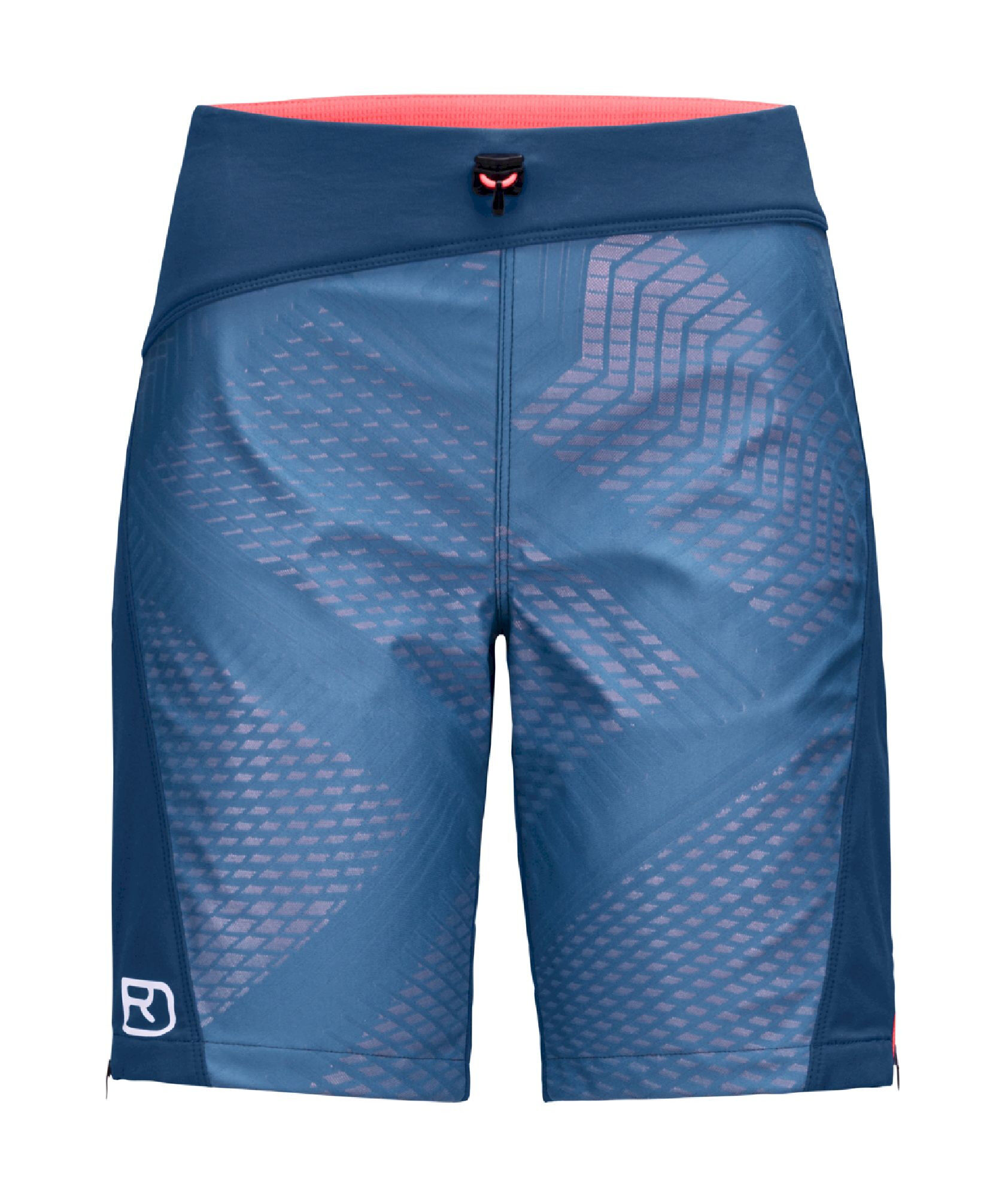 Ortovox Col Becchei WB Shorts - Pantalones cortos - Mujer | Hardloop