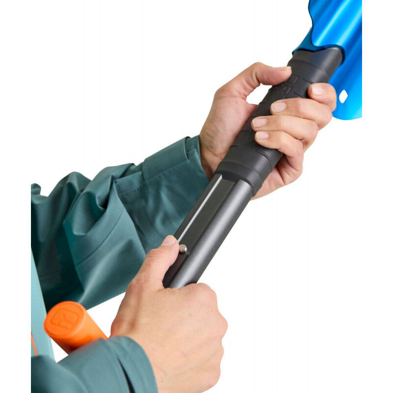 Ortovox Set Pro Alu III + Pocket Spike - Pelle avalanche | Hardloop
