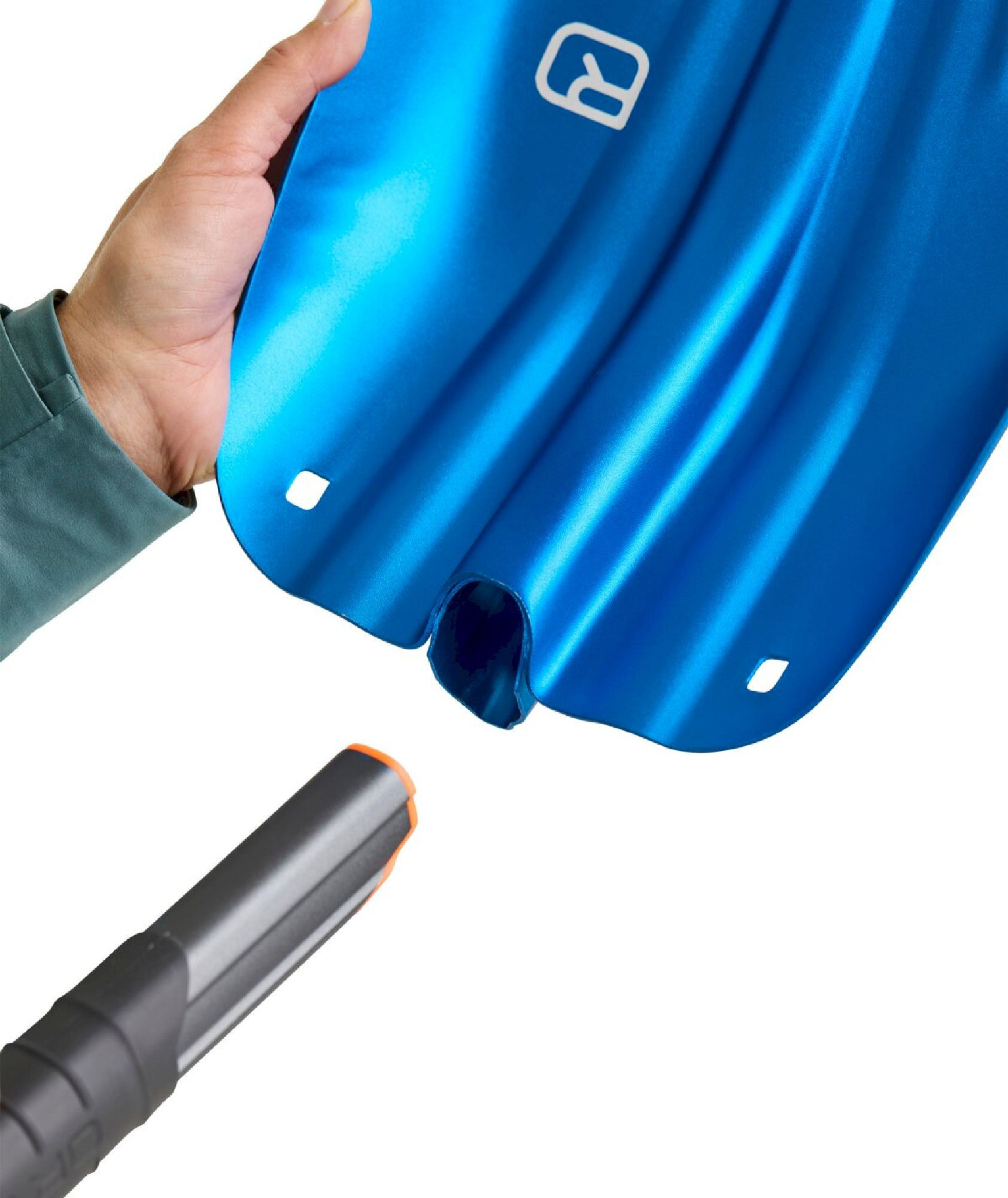 Ortovox Set Pro Alu III + Pocket Spike - Pelle avalanche | Hardloop