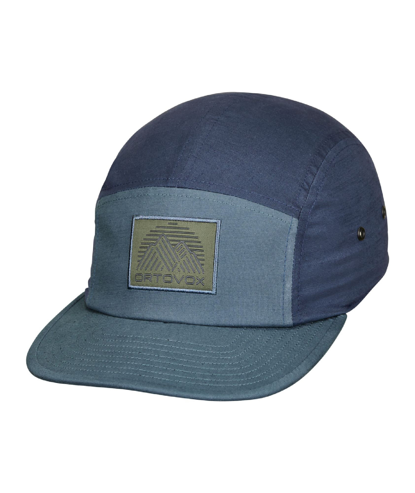 Ortovox Mountain Stripe Cap - Czapka z daszkiem | Hardloop